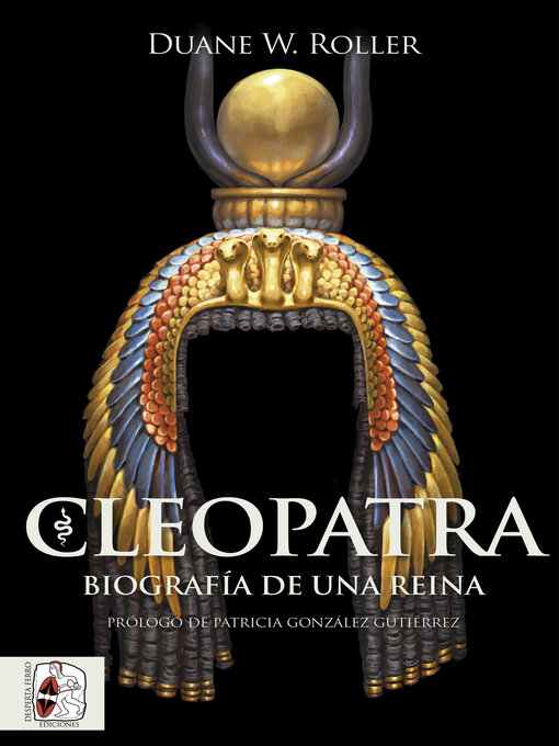 Title details for Cleopatra by Duane W. Roller - Available